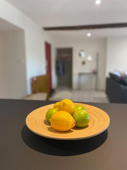 Coeur De Dole公寓 外观 照片